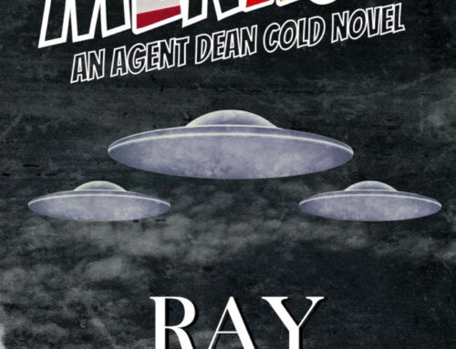 Menace by Ray Keating
