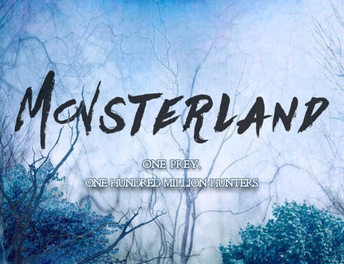 Monsterland by Sal Mance