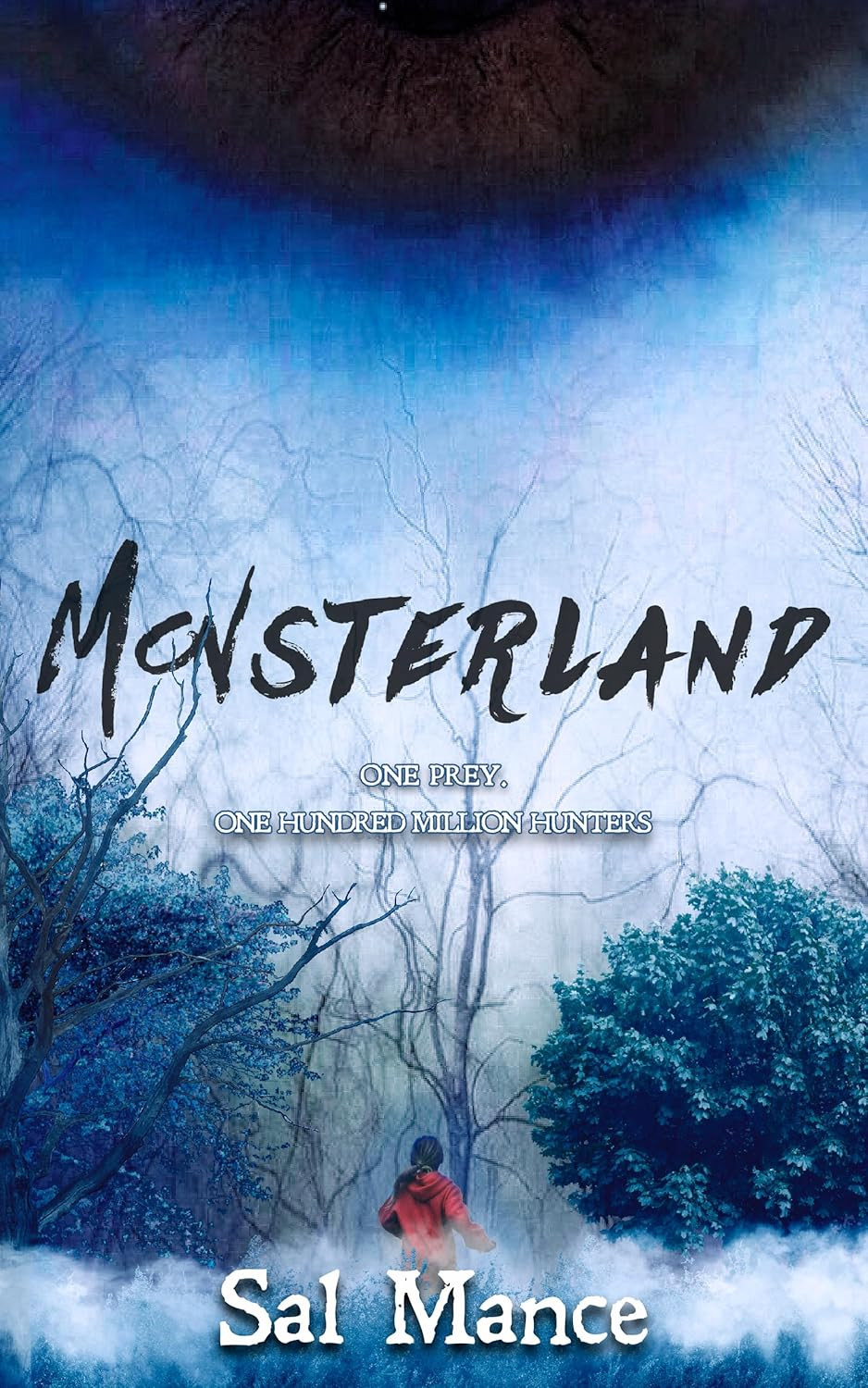 Monsterland by Sal Mance