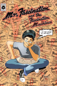 Mr. Fascination and the Fascination Machines by Michael Jasorka