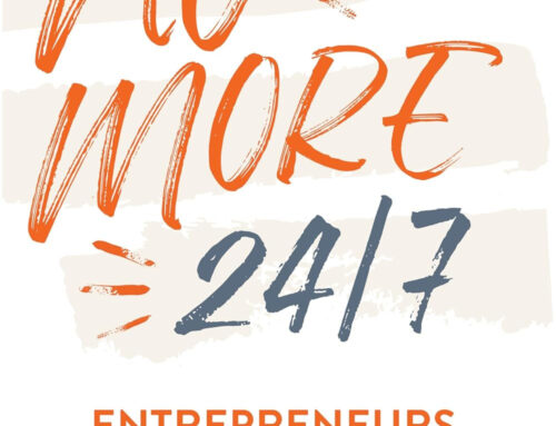 Review: No More 24/7 by Catherine Cowart Roe