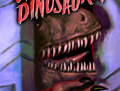Review: Oh F*ck! Dinosaurs! by Dave Bruno