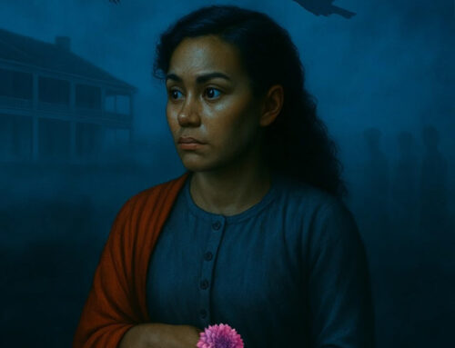 She Rises by Dorianne Ashe