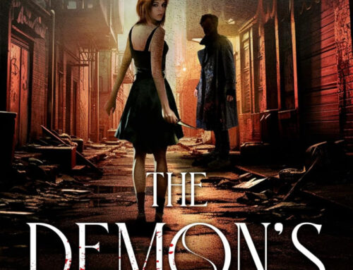 The Demon’s Deceit by Andria Carver