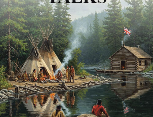 Review: The True North Talks by John D. Kingston