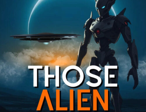 Those Alien Skies by Clayton Graham