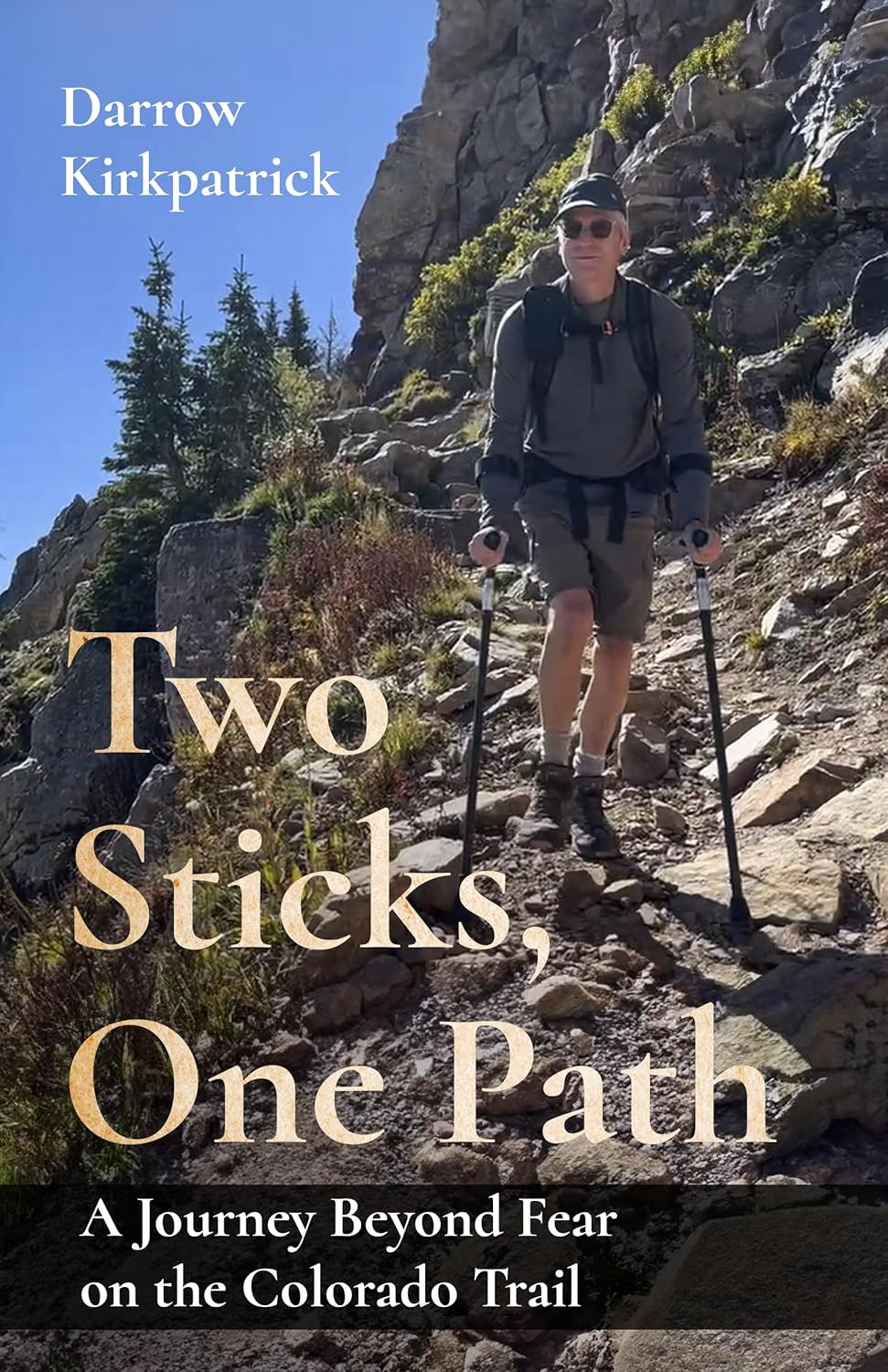 Two Sticks, One Path by Darrow Kirkpatrick