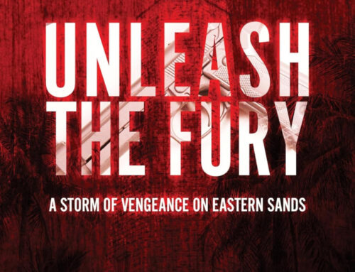 Unleash The Fury by Joseph Paul D’Aquisto