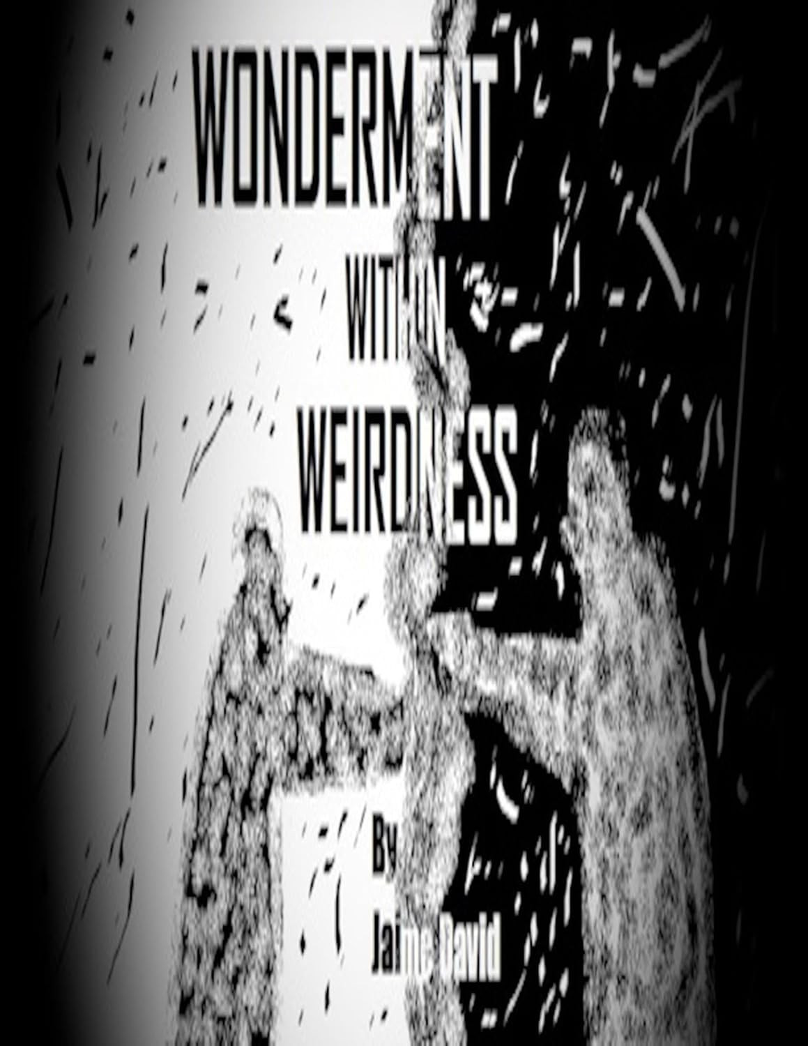 Wonderment Within Weirdness by Jaime David