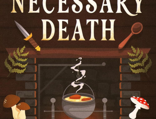Review: A Necessary Death by Terri Karsten