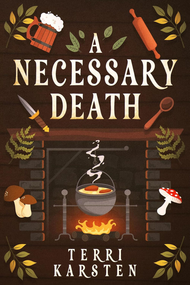A Necessary Death by Terri Karsten