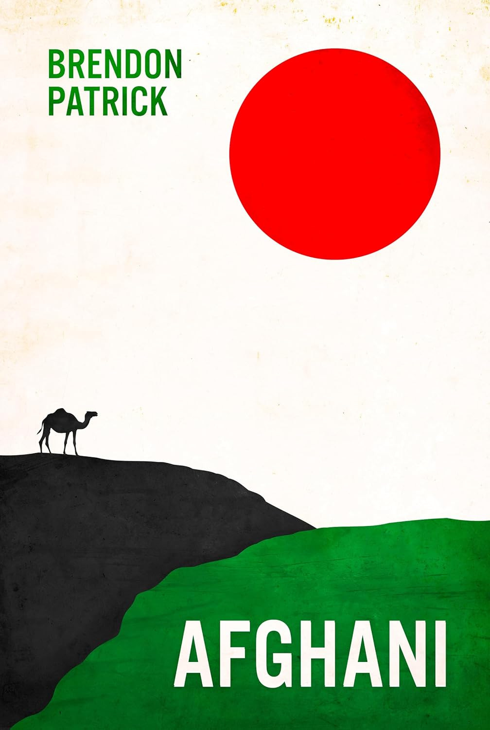 Afghani by Brendon Patrick