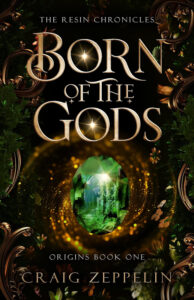 Born of the Gods by Craig Zeppelin