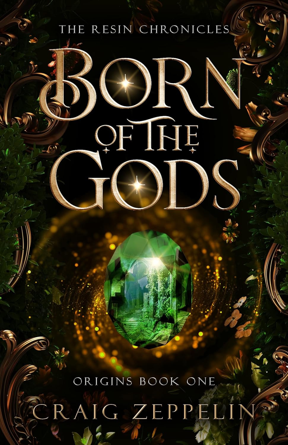 Born of the Gods by Craig Zeppelin