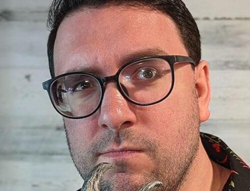 An Interview with Dave Bruno: Author of Oh F*ck! Dinosaurs!