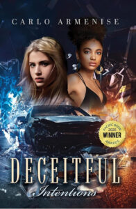Deceitful Intentions by Carlo Armenise