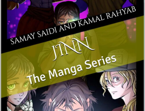 Review: Jinn: The Manga Series by Samay Saidi and Kamal Rahyab