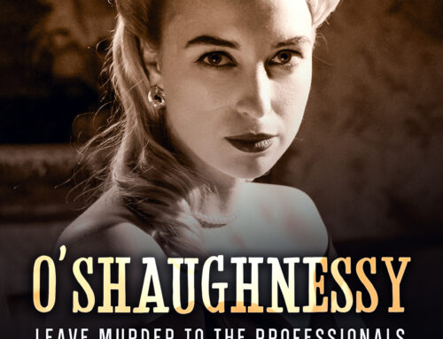 O’Shaughnessy Investigations Inc.: Leave Murder to the Professionals by A.G. Russo