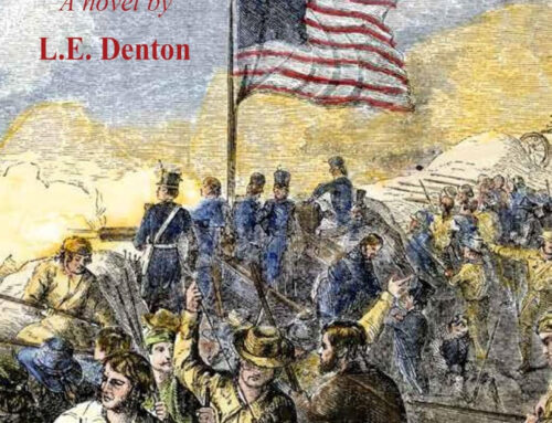 Of Their Own Free Will by L.E. Denton