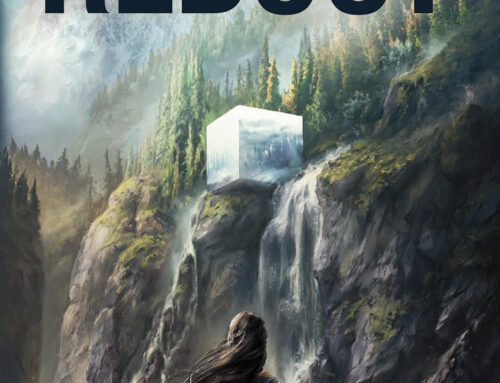 Review: Operation Reboot by James Hallenbeck