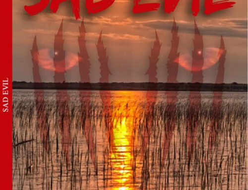 Sad Evil by Shane Drift
