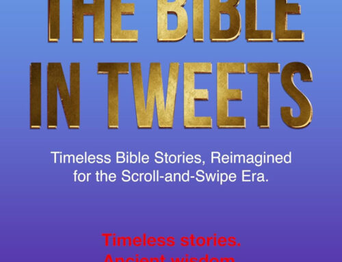 The Bible in Tweets by Willie Jones