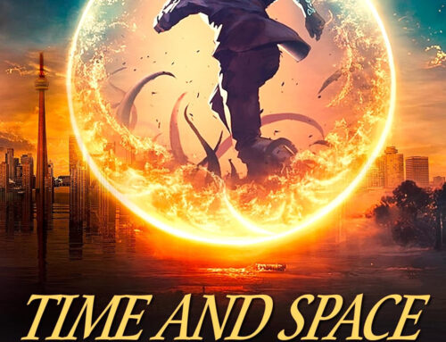 Review: Time and Space by Shireen Jeejeebhoy