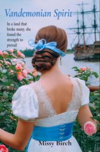 Vandemonian Spirit by Missy Birch