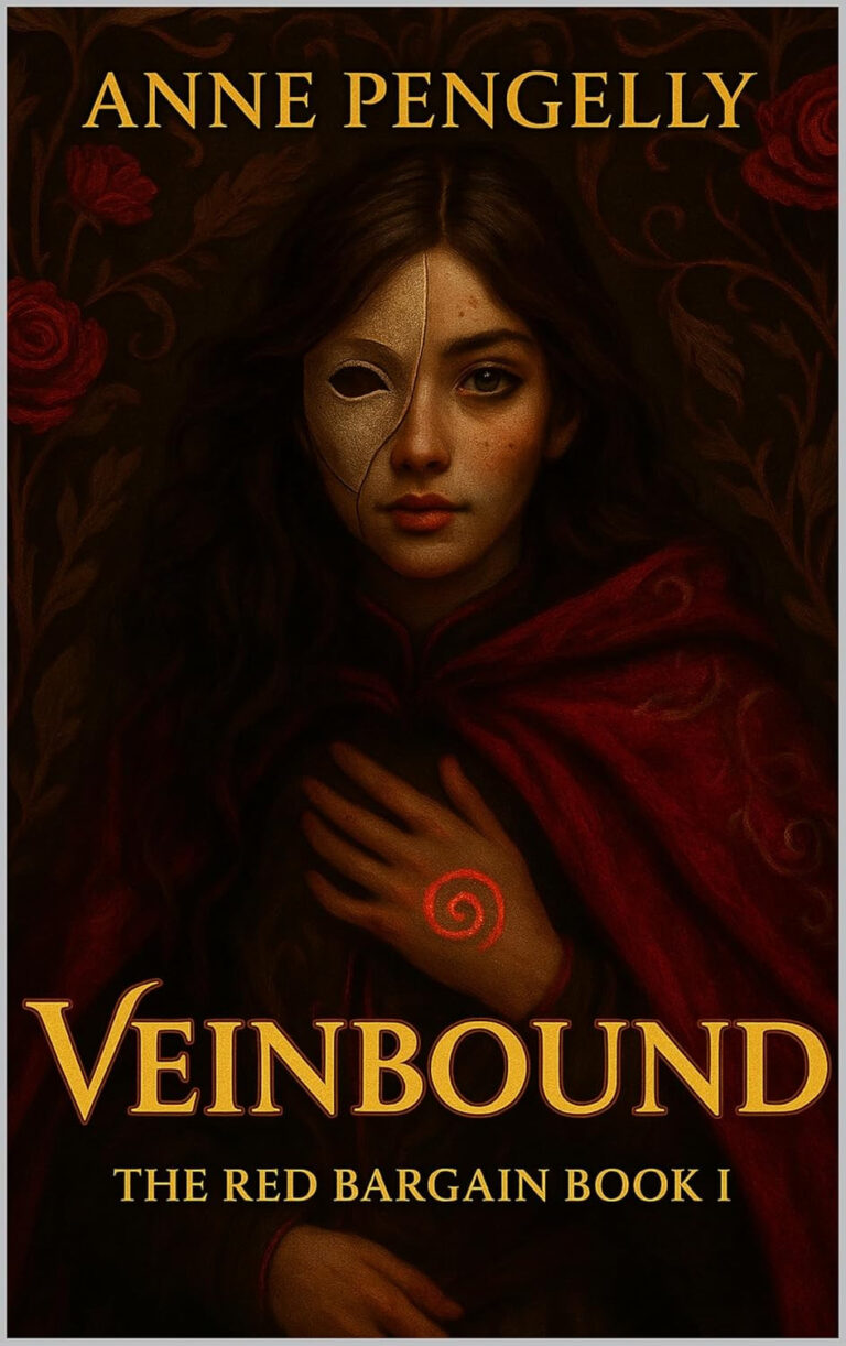 Veinbound by Anne Pengelly