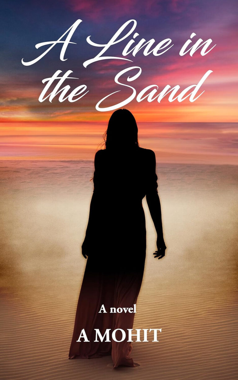 A Line In The Sand by A Mohit