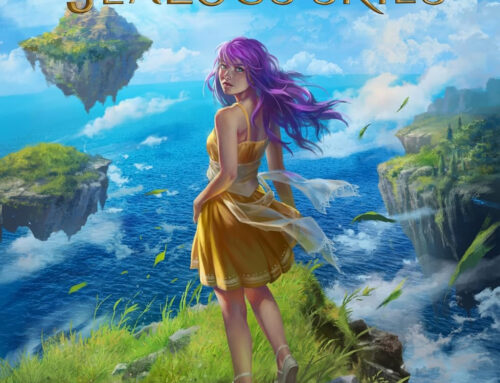 Review: Ardent Wings on Jealous Skies by Z. Bennett Lorimer