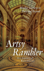Artsy Rambler by Evy Journey & Rich Journey