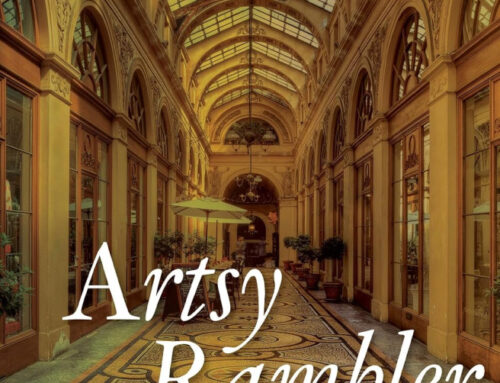 Artsy Rambler by Evy Journey & Rich Journey
