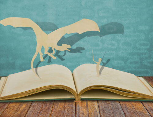 5 Reasons Authors MUST Read In Their Genre