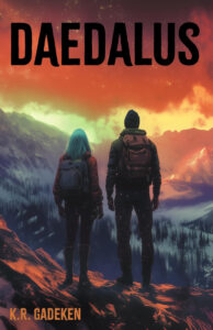Daedalus by K.R. Gadeken