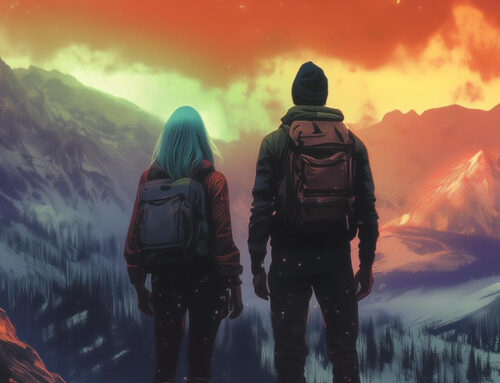 Daedalus by K.R. Gadeken