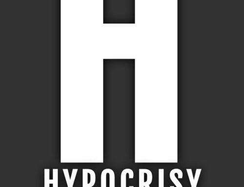 Hypocrisy by A.J. Thibault