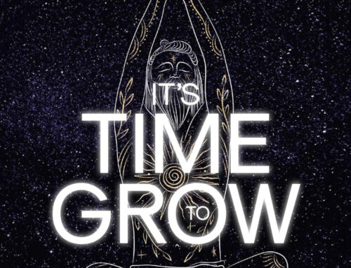 Review: It’s Time to Grow by Freddie Floyd Jr.
