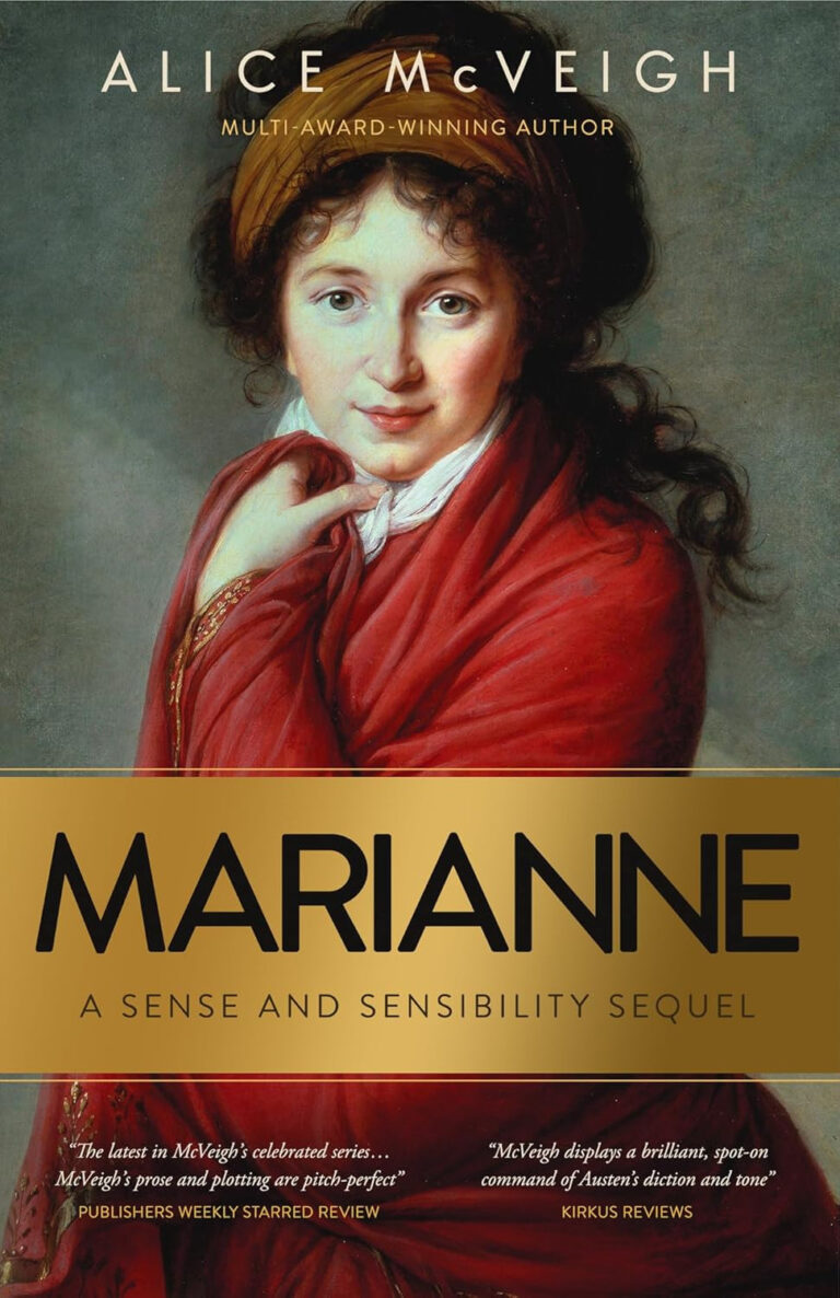 Marianne by Alice McVeigh