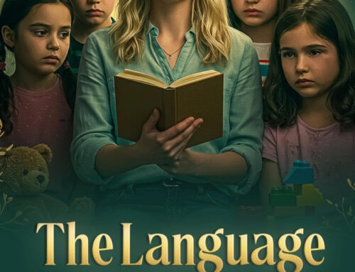 The Language of Silence by T.K. Karaway
