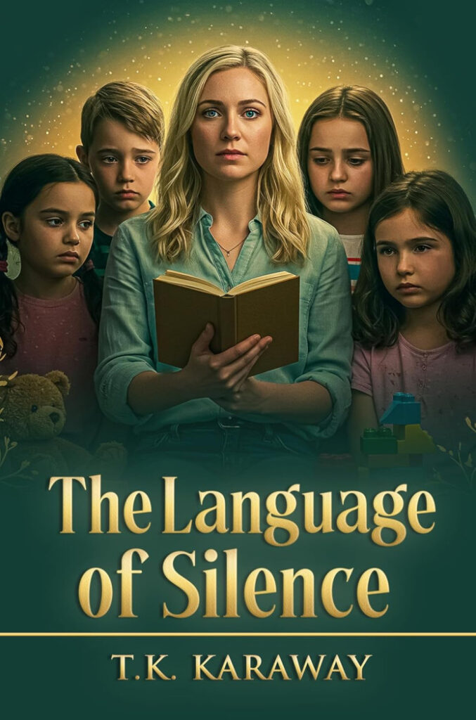 The Language of Silence by TK Karaway