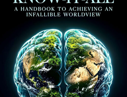 The Modern Know-it-All by Brandon Wolfe