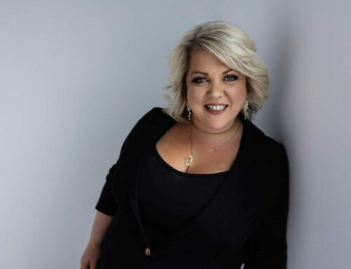 An Interview with Amy Bragdon: Author of  For Such a Time as This: Appointed to Rise