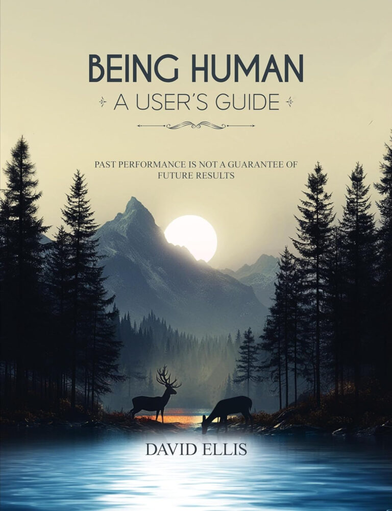 Being Human: A User’s Guide by David Ellis