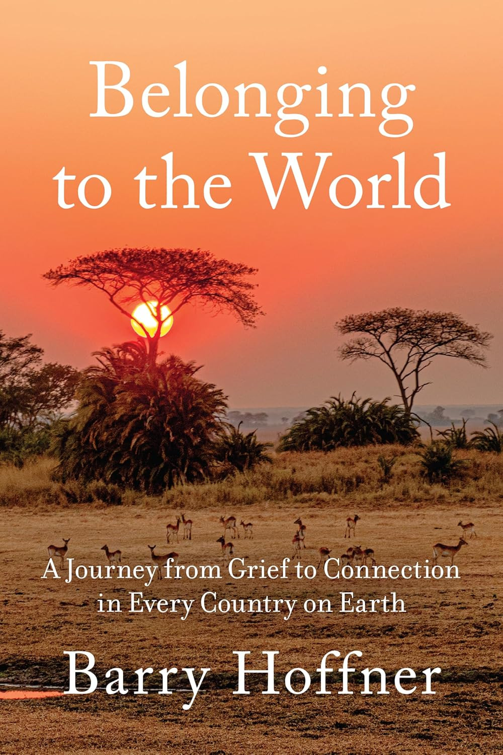 Review: Belonging to the World by Barry Hoffner | Self-Publishing Review
