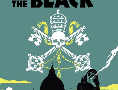 Review: Brunner in the Black by Will Nichols
