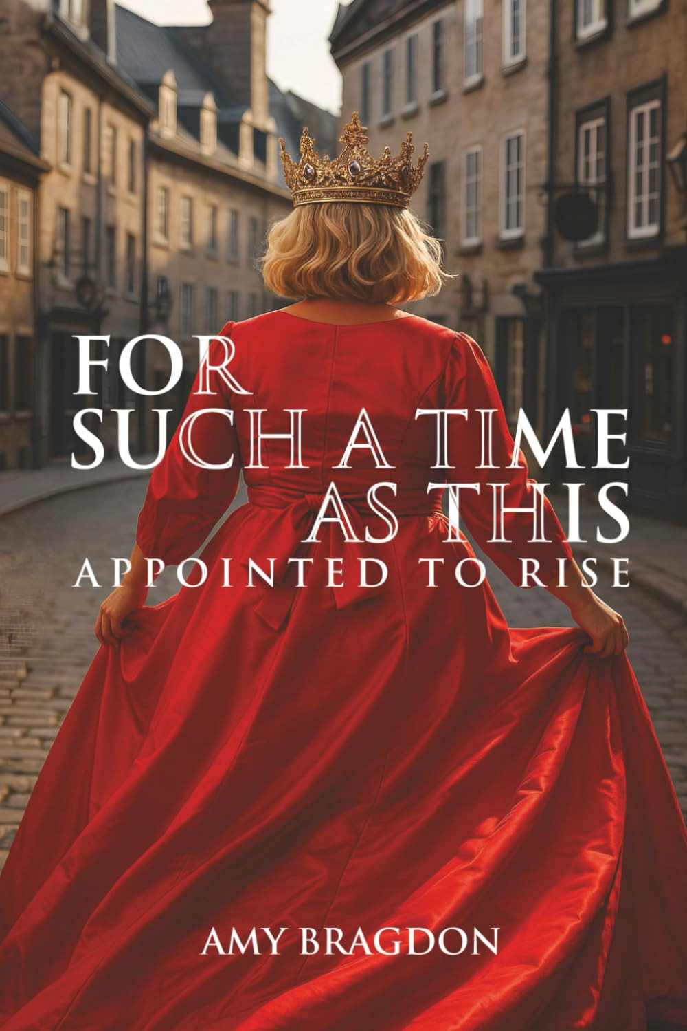 For Such a Time As This: Appointed to Rise by Amy Bragdon twitter