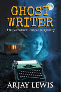 Ghost Writer by Arjay Lewis