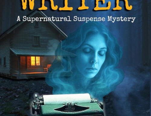 Ghost Writer by Arjay Lewis