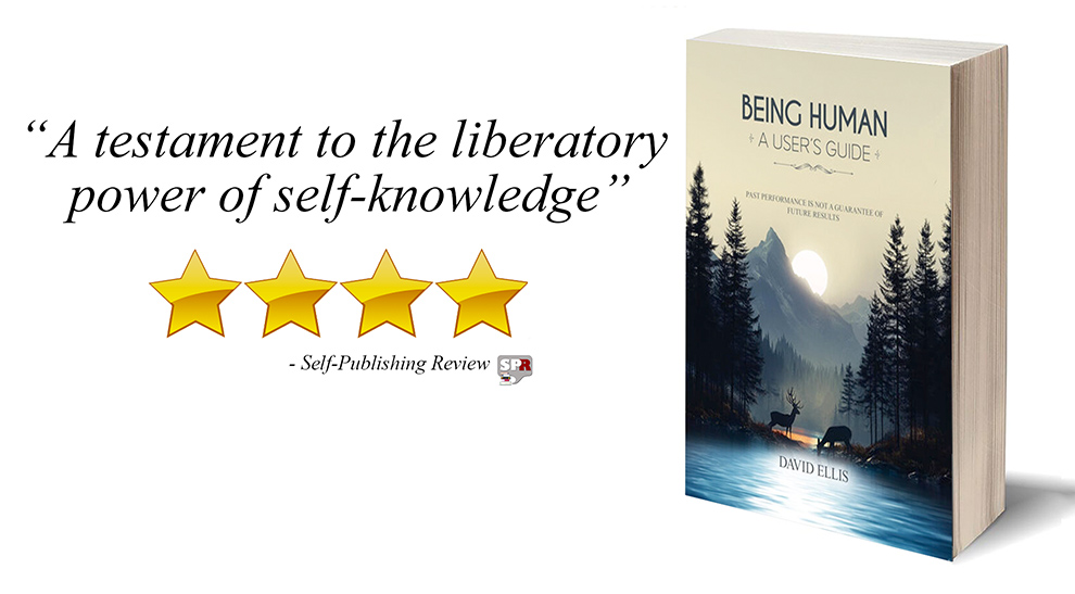 Review: Being Human: A User's Guide by David Ellis